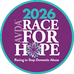AVDA's 27th Annual Race for Hope Sponsorship Opportunities - logo